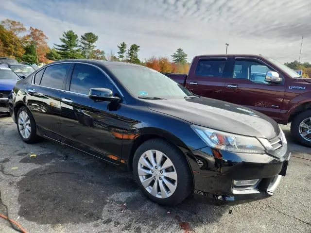 2013 HONDA ACCORD EXL  