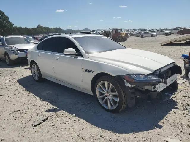 2016 JAGUAR XF R - SPORT  
