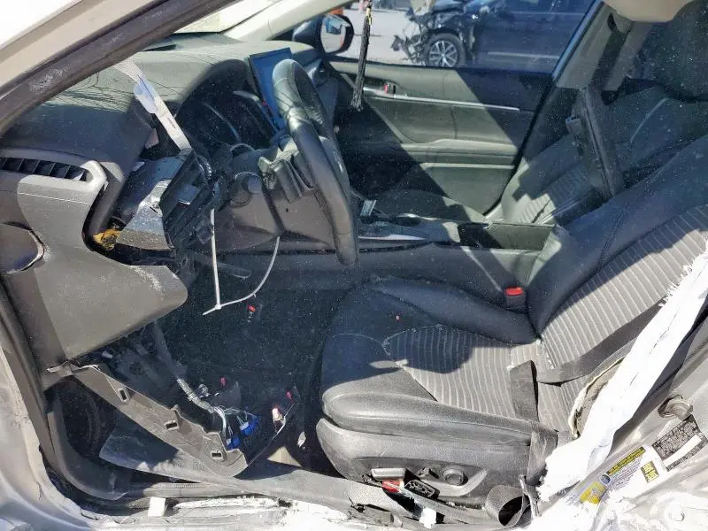 2023 TOYOTA CAMRY SE NIGHT SHADE  