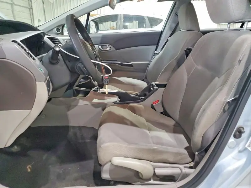 2012 HONDA CIVIC EX  