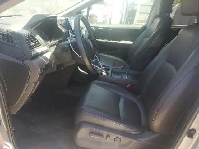 2019 HONDA ODYSSEY EXL  