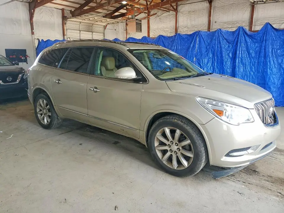 2013 BUICK ENCLAVE PREFERRED  