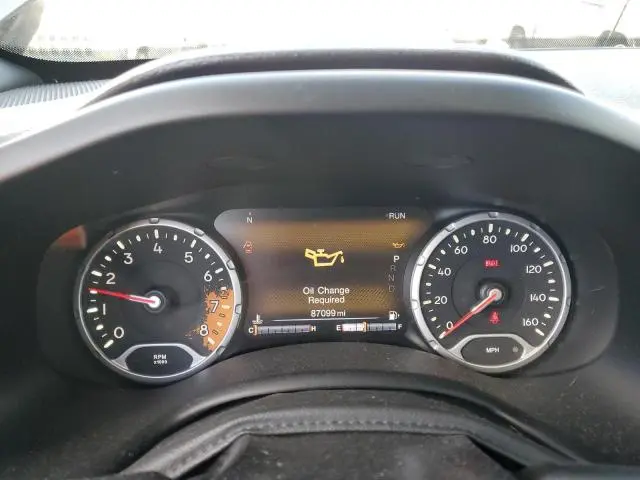 2018 JEEP RENEGADE TRAILHAWK  
