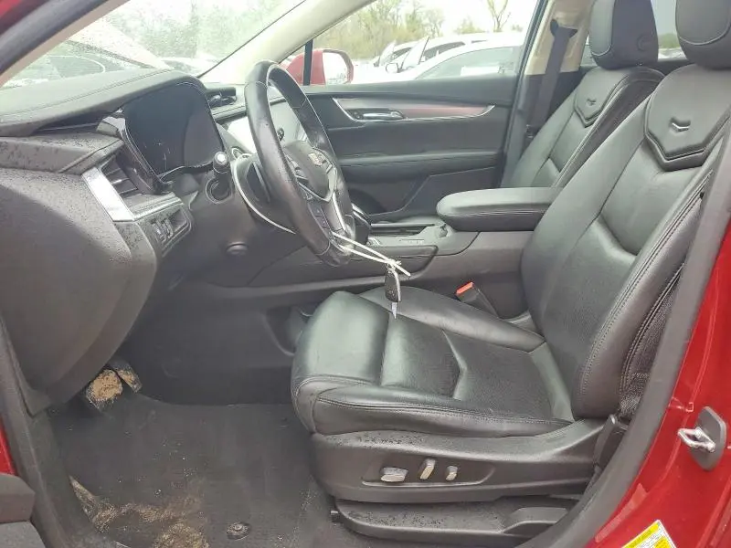 2019 CADILLAC XT5 PREMIUM LUXURY  