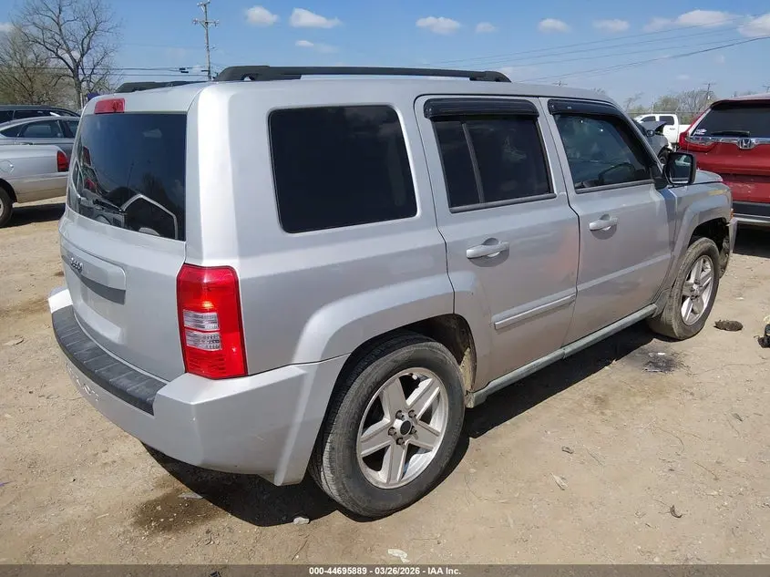 2010 JEEP PATRIOT SPORT