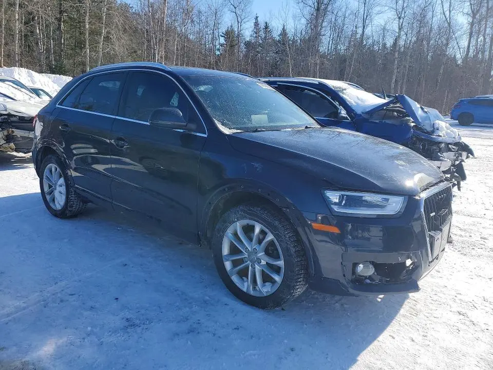 2015 AUDI Q3 PRESTIGE  
