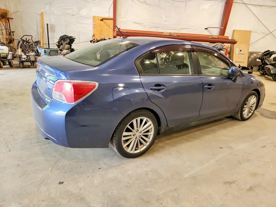 2013 SUBARU IMPREZA PREMIUM  