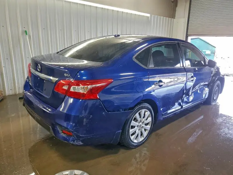 2017 NISSAN SENTRA S  