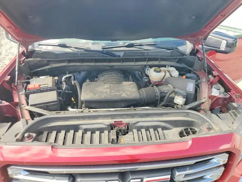 2020 GMC SIERRA K1500 AT4  