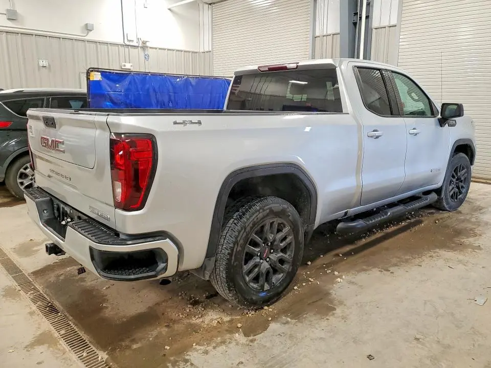 2021 GMC SIERRA K1500 ELEVATION  