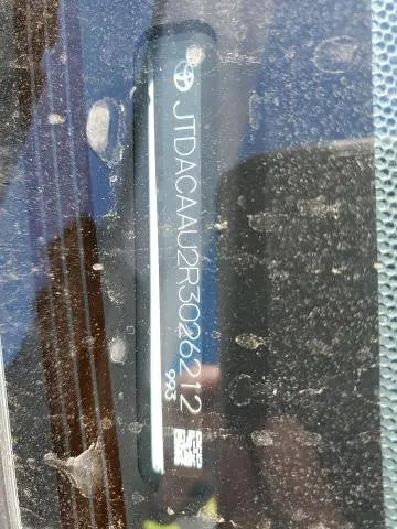 2024 TOYOTA PRIUS LE  