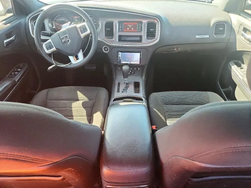 2014 DODGE CHARGER SE  