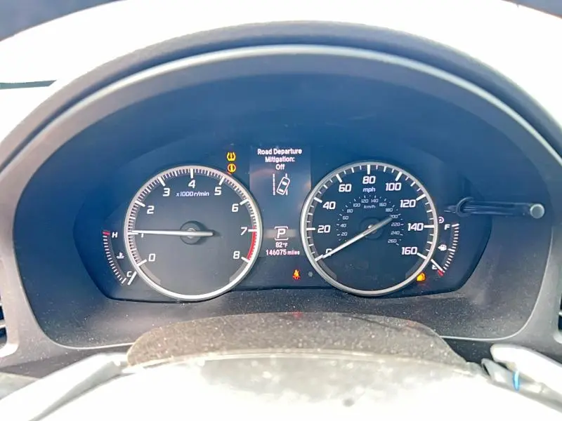 2019 ACURA ILX   