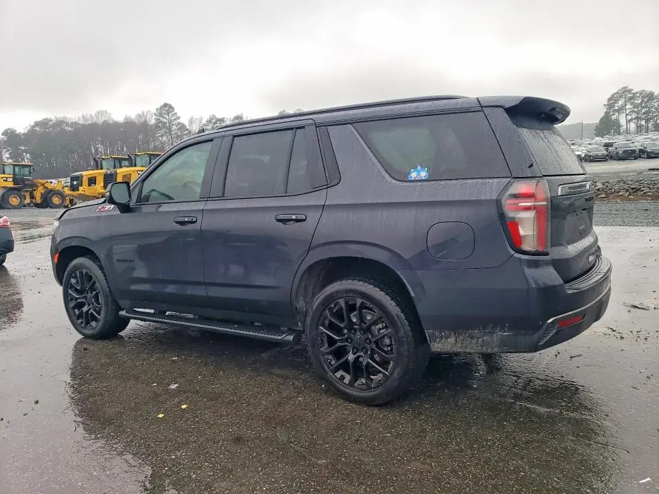 2022 CHEVROLET TAHOE K1500 Z71  