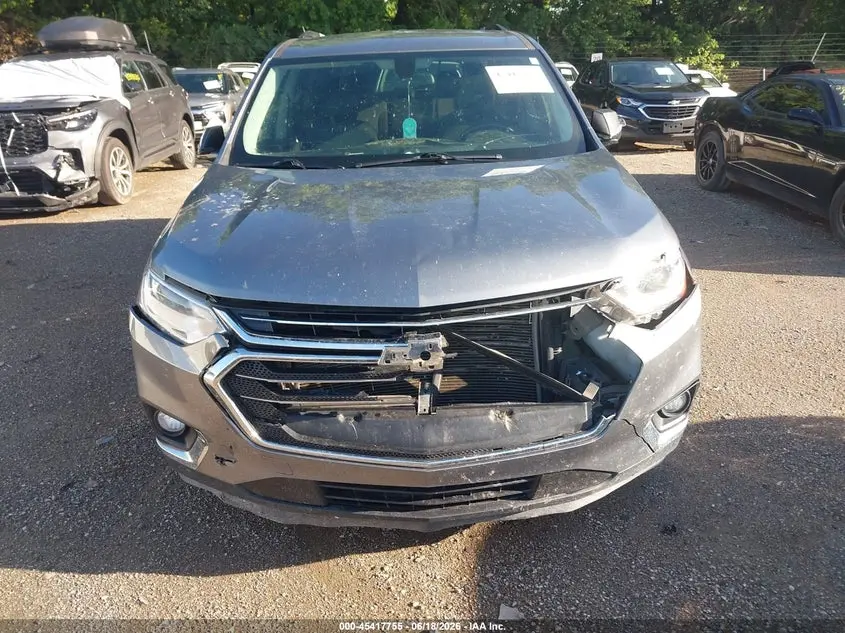 2018 CHEVROLET TRAVERSE 1LT