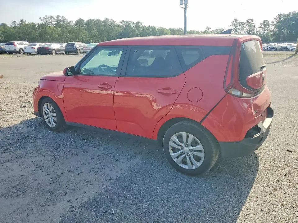 2020 KIA SOUL LX  