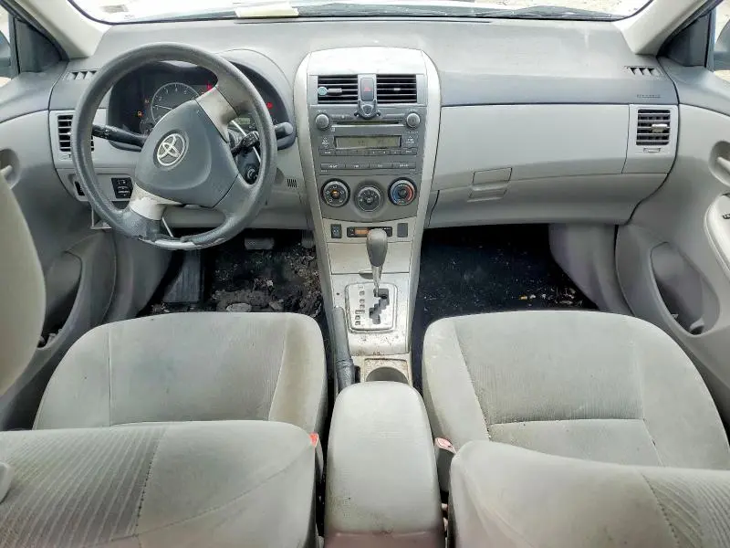 2011 TOYOTA COROLLA LE  