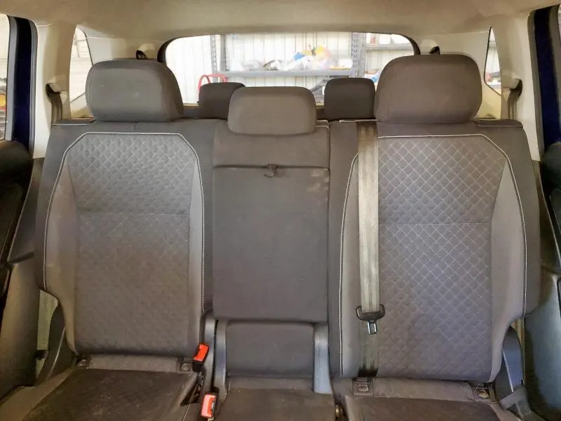 2021 VOLKSWAGEN TIGUAN S  