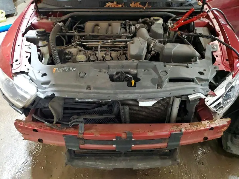 2014 FORD TAURUS LIMITED  