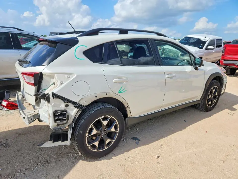 2019 SUBARU CROSSTREK   