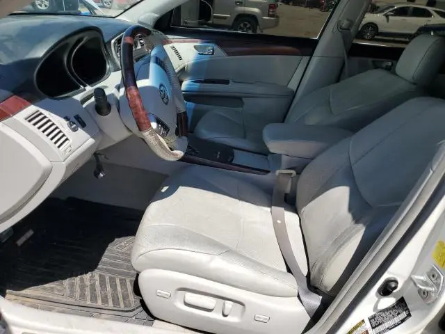 2011 TOYOTA AVALON BASE  