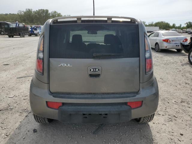 2010 KIA SOUL +