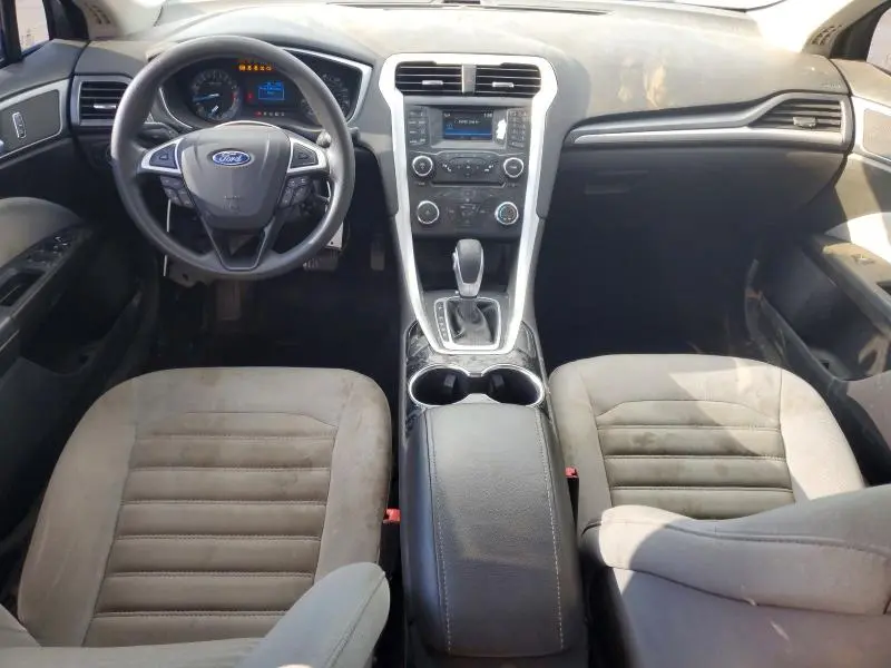 2014 FORD FUSION S  