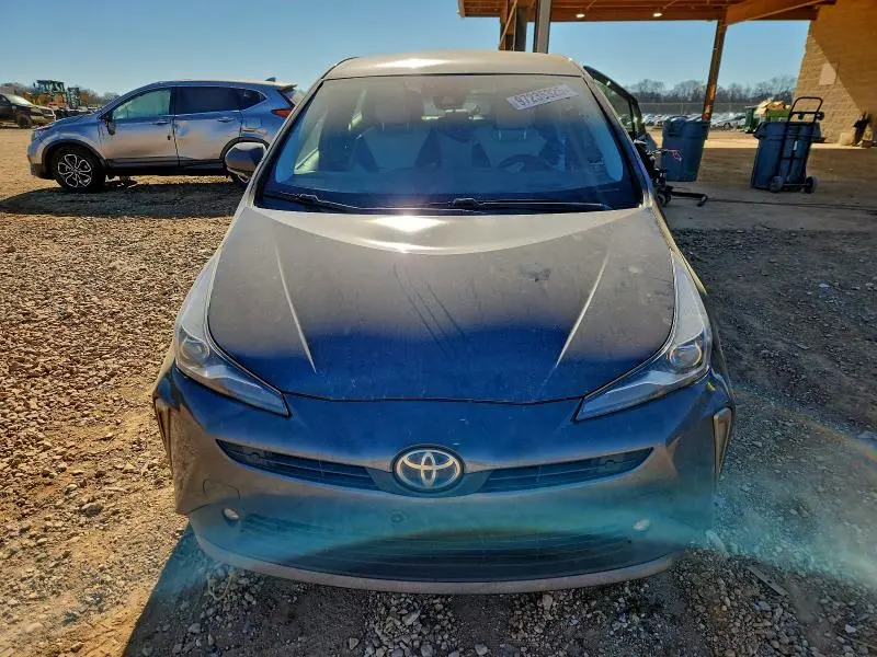 2022 TOYOTA PRIUS NIGHT SHADE  