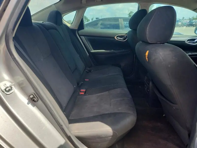 2014 NISSAN SENTRA SV  