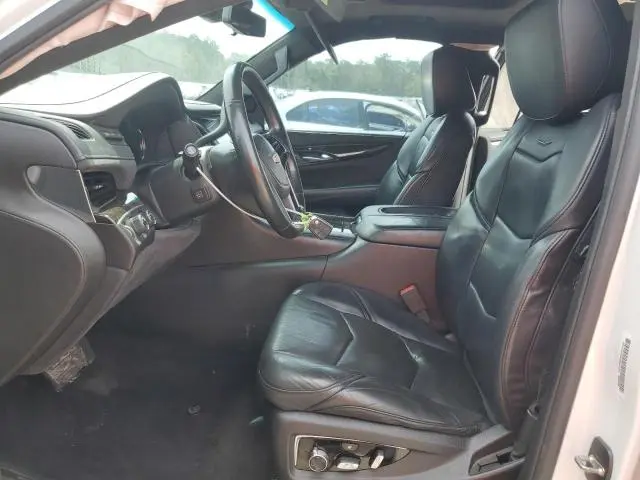 2017 CADILLAC ESCALADE PLATINUM  