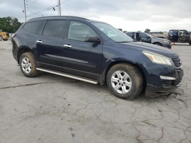 2015 CHEVROLET TRAVERSE LS  