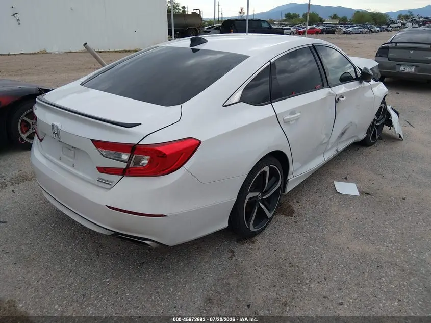 2022 HONDA ACCORD SPORT SPECIAL EDITION