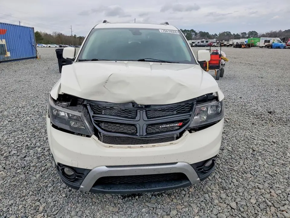 2020 DODGE JOURNEY CROSSROAD  