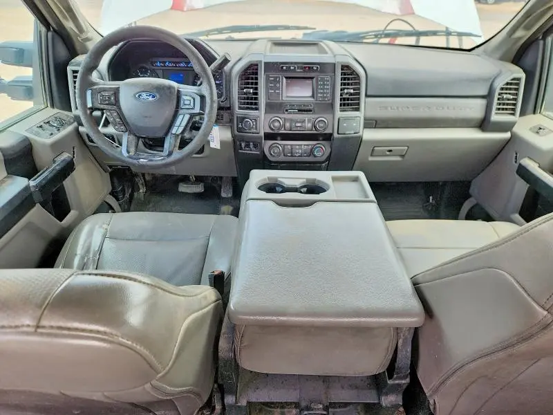 2019 FORD F250 SUPER DUTY  