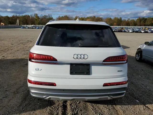 2022 AUDI Q7 PREMIUM PLUS  