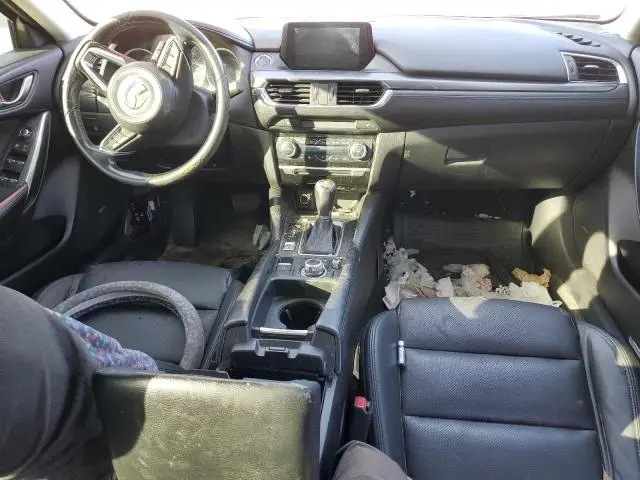 2017 MAZDA 6 TOURING  