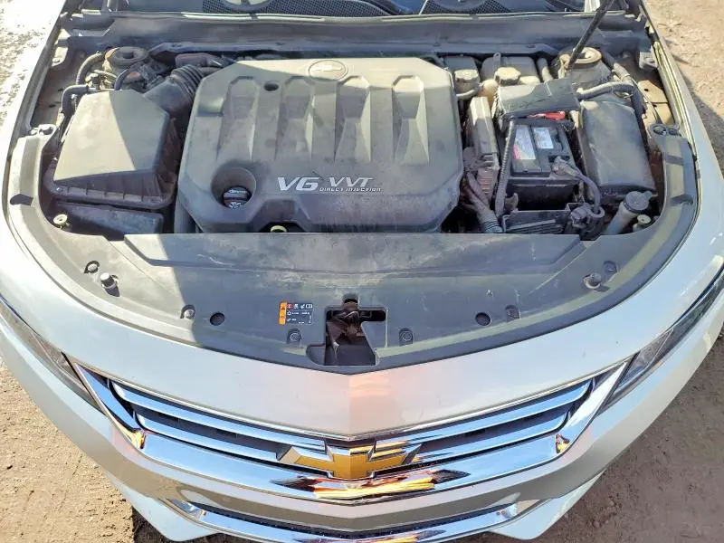 2014 CHEVROLET IMPALA LT  
