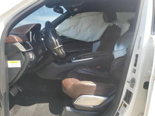 2014 MERCEDES-BENZ GL 63 AMG  