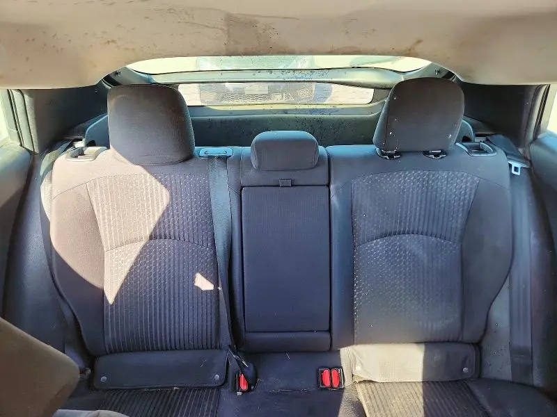 2017 TOYOTA PRIUS TWO  