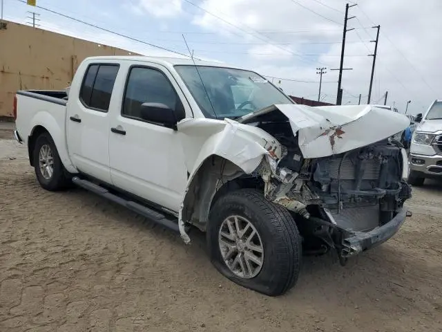 2021 NISSAN FRONTIER S  