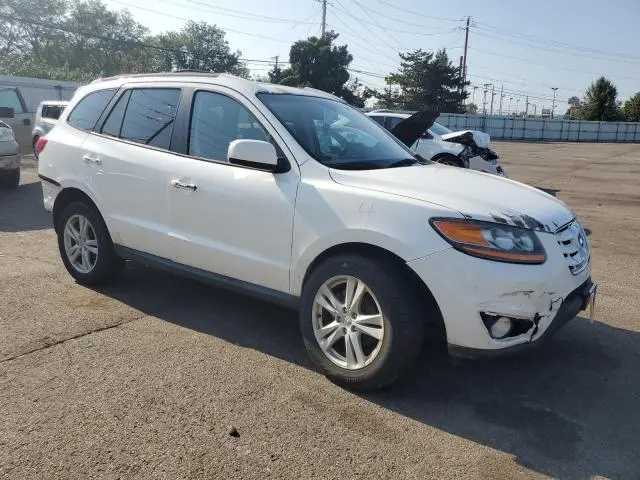 2010 HYUNDAI SANTA FE LIMITED  