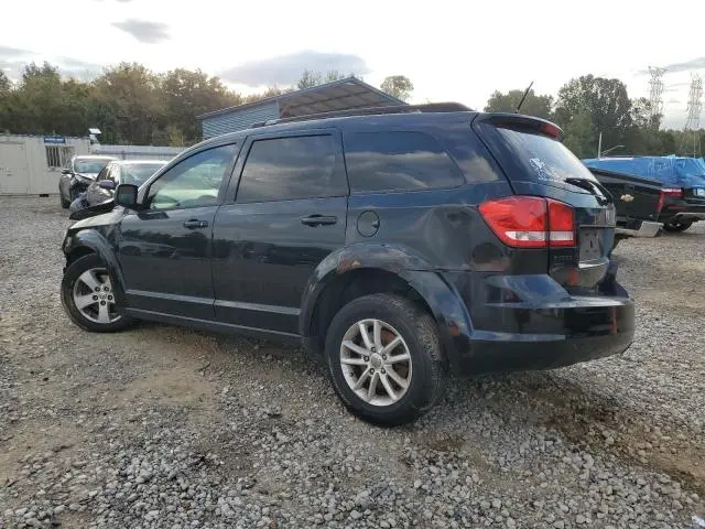 2014 DODGE JOURNEY SXT  