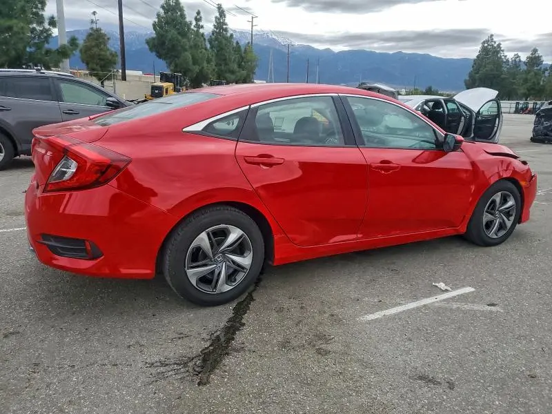 2019 HONDA CIVIC LX  