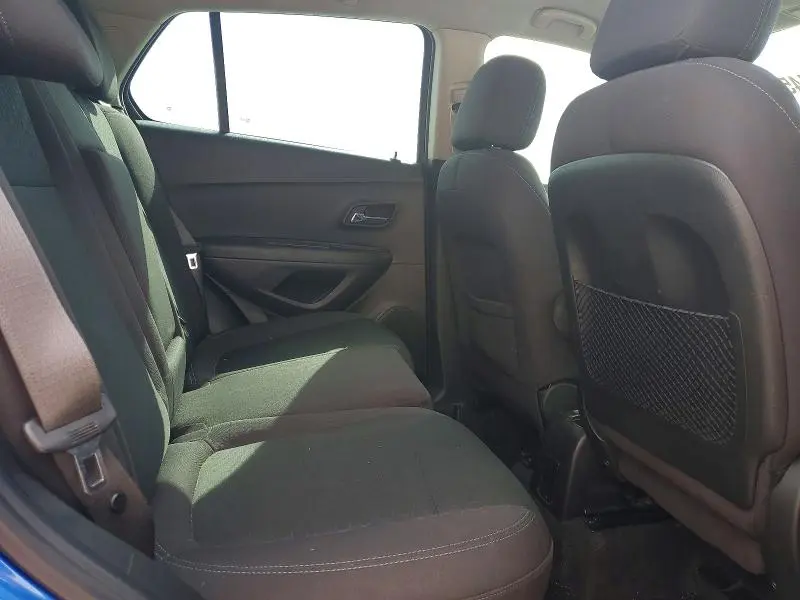 2016 CHEVROLET TRAX LS  