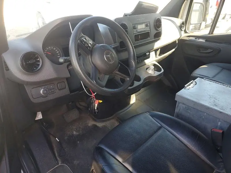 2023 MERCEDES-BENZ SPRINTER 2500  