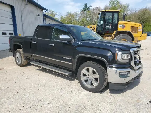 2018 GMC SIERRA K1500 SLT