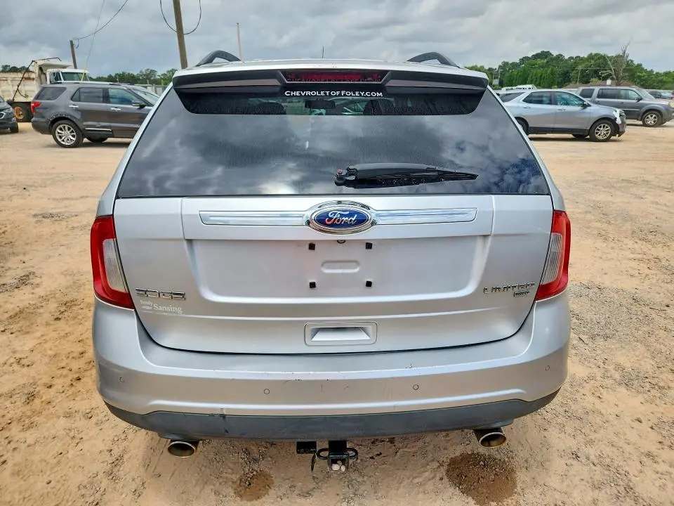 2011 FORD EDGE LIMITED  