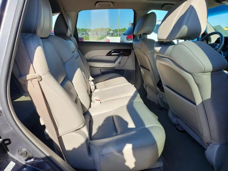 2011 ACURA MDX TECHNOLOGY  