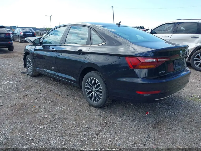 2019 VOLKSWAGEN JETTA 1.4T SEL