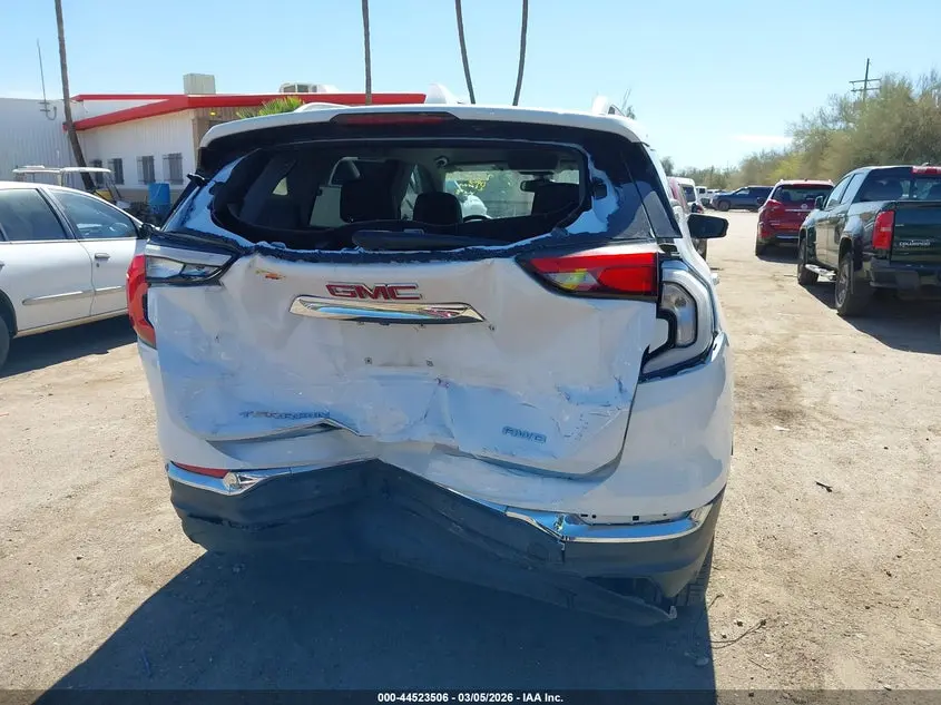 2019 GMC TERRAIN SLT